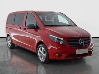 Mercedes-Benz Vito 119 CDI 4x4 140kW minibus