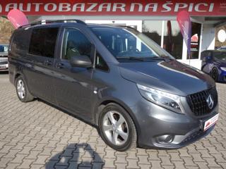 Mercedes-Benz Vito 119CDI 140kW 7A -5.MÍST MPV