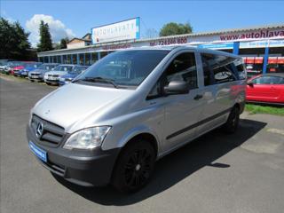 Mercedes-Benz Vito 2,1 116CDI L KB 9míst minibus