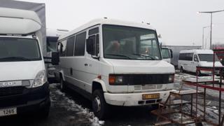 Mercedes-Benz Vario 614, bus příměstský - 2