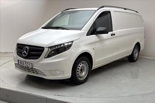 Mercedes-Benz Vito 116CDI 9G-Tronic Long LED skříň