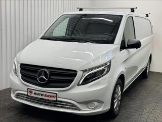 Mercedes-Benz Vito 116CDI EX.Long 9G-Tronic LED skříň