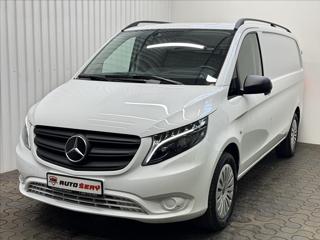 Mercedes-Benz Vito 116CDI 9G-Tronic Long LED skříň