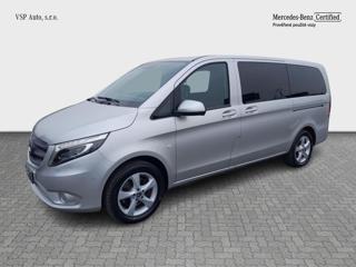 Mercedes-Benz Vito 119 CDI/L, Select, 4x4 skříň