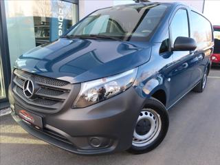 Mercedes-Benz Vito 2,1 114CDI,100kW,tažné,DPH skříň