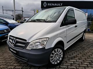 Mercedes-Benz Vito 2011 2.2 CDI 100kW skříň