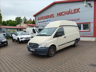 Mercedes-Benz Vito 2,1 skříň