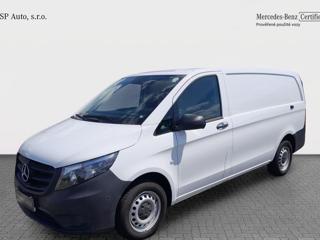 Mercedes-Benz Vito 116 CDI/L navi, kamera skříň