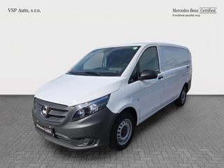 Mercedes-Benz Vito 116 CDI/L, kamera, navi skříň