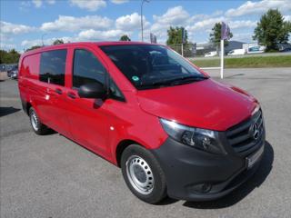 Mercedes-Benz Vito 2,0 CDI DPH, 1.majitel, 6.míst skříň