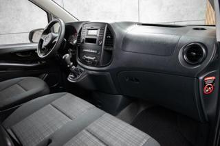 Mercedes-Benz Vito 116CDI LONG*N.TOPENÍ*DPH*ČR 1M skříň - Foto 9