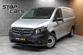 Mercedes-Benz Vito 116CDI LONG*N.TOPENÍ*DPH*ČR 1M skříň