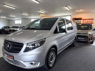 Mercedes-Benz Vito 116CDI XL,4x4,AT,6míst,1maj skříň