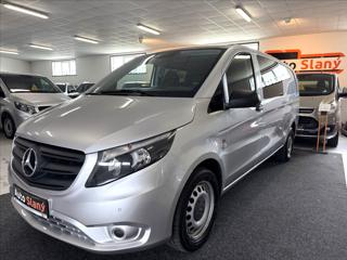 Mercedes-Benz Vito 116CDI XL,4x4,AT,6míst,1maj skříň
