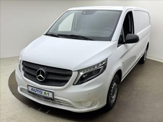 Mercedes-Benz Vito 1,8 LONG LED DPH VÝHŘEV KAMERA skříň