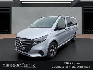 Mercedes-Benz Vito 119 CDI/L, Select, 4x4 skříň