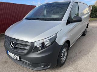 Mercedes-Benz Vito 1,8 110CDi KLIMA ČR 1M -DPH skříň