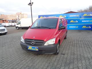 Mercedes-Benz Vito 110CDI LONG 2.2CDI KLIMA SERVISKA užitkové