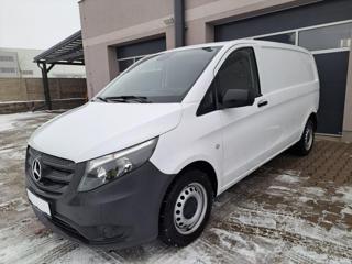 Mercedes-Benz Vito 110 CDI, ZÁRUKA užitkové