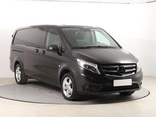 Mercedes-Benz Vito 119 CDI 4x4 140kW užitkové