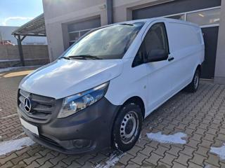 Mercedes-Benz Vito 114 CDI Long, 100kW, ZÁRUKA užitkové