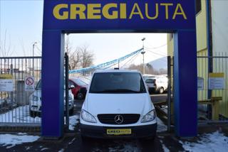 Mercedes-Benz Vito 2,2 CDi PO SERVISU,SUPER STAV užitkové