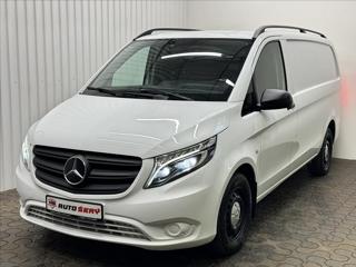 Mercedes-Benz Vito 116CDI 9G Distronic Long LED užitkové