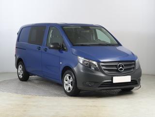 Mercedes-Benz Vito 114 CDI 100kW užitkové