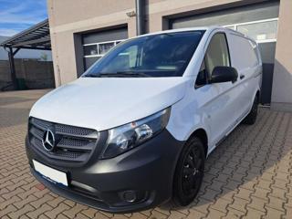 Mercedes-Benz Vito 114 CDI Long, dílna Sortimo užitkové