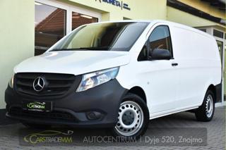 Mercedes-Benz Vito eVito 94%SoH užitkové