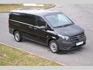Mercedes-Benz Vito 7G automat najeto 25 t. km užitkové