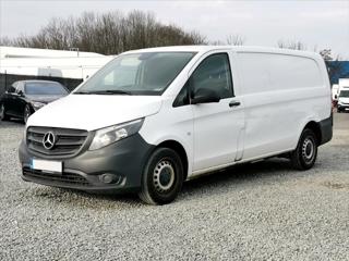 Mercedes-Benz Vito 110CDI L2H1/ kamera/ČR/1.maj. užitkové