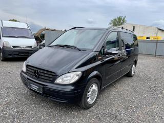 Mercedes-Benz Viano 3.0 CDI 150 kW Ambiente Aut VAN