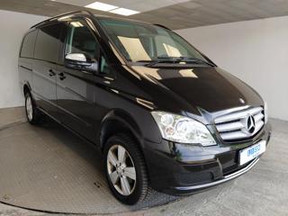 Mercedes-Benz Viano 2.2 CDI 4X4 AUTOMAT VAN