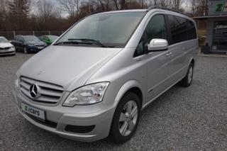 Mercedes-Benz Viano V6 3.0CDi L 165kW Automat Navi VAN