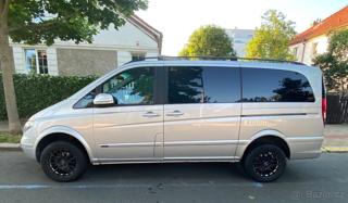 Mercedes-Benz Viano 2,2   Viano 4matic extra long VAN