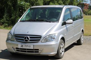 Mercedes-Benz Viano 2.2 CDI / 110kW / 6Míst VAN