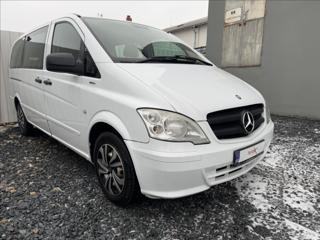 Mercedes-Benz Vito 2,1 110CDI,9míst,tažné,2.majČR VAN