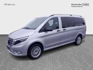 Mercedes-Benz Vito 124CDI/L Select 4x4, ACC VAN