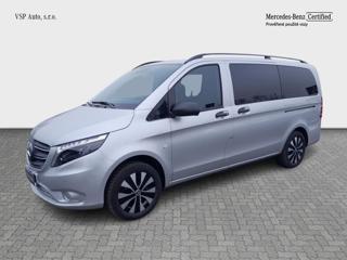 Mercedes-Benz Vito 119 CDI/L, Select, 4x4 VAN