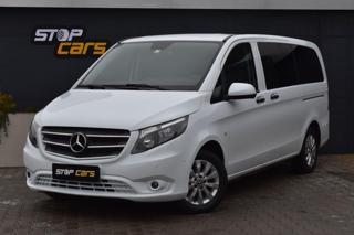 Mercedes-Benz Vito TOURER 114 CDI 8.MÍST*ČR 1.MAJ VAN