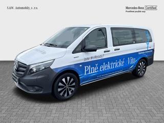 Mercedes-Benz Vito 2022, 150 kW, elektro VAN