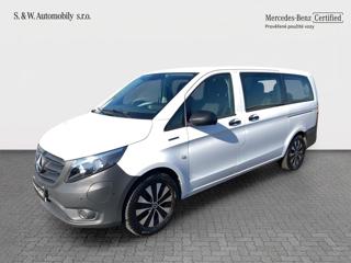 Mercedes-Benz Vito 2022, 150 kW, elektro VAN