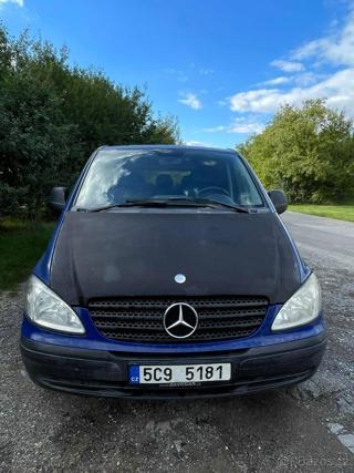 Mercedes-Benz Vito 2,2   115 cdi VAN