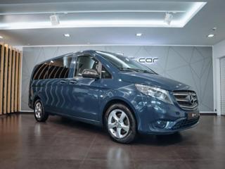 Mercedes-Benz Vito L 119 CDI, 8 míst VAN