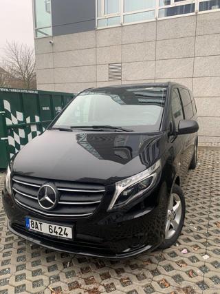 Mercedes-Benz Vito 2,0   Tourer VAN