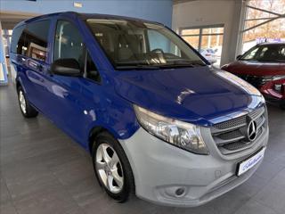 Mercedes-Benz Vito 2,1   119CDI 140kW,PŮVOD ČR VAN