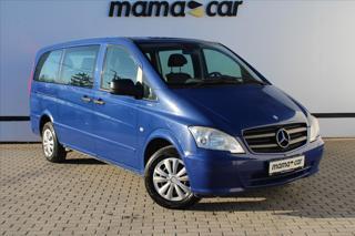 Mercedes-Benz Vito 113 CDI 8-MÍST 1.MAJITEL ČR VAN