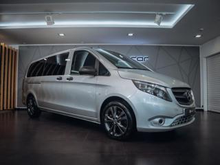 Mercedes-Benz Vito 119CDI, Extra Long VAN