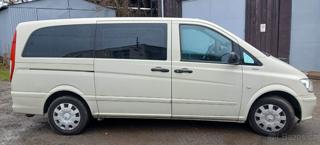Mercedes-Benz Vito Obytná dodávka VAN